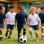 Transform Lives with Education Through Soccer: Unlocking Potential and Building Futures on the Field