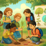 Empowering Futures: The Importance of Education About the Environment for a Greener Tomorrow