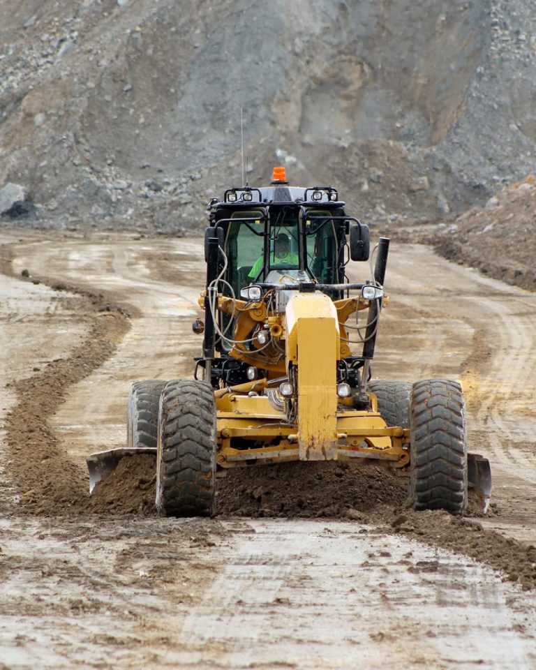 Grader Training at ellena Training institute 768x960