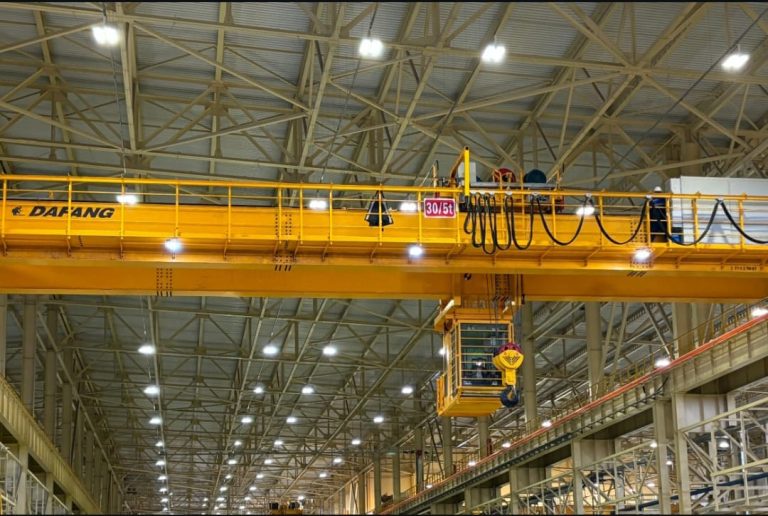 Overhead Crane Training at Ellena 768x516