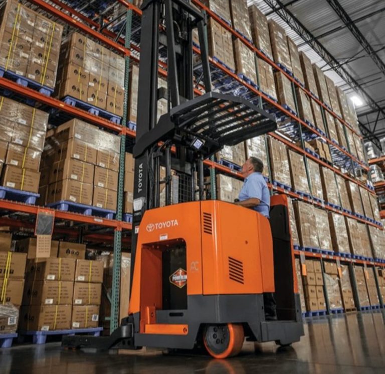 reach truck driving training 768x745