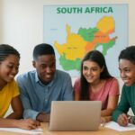 education south africa: Bridging gaps in learning with bold, inclusive reform.