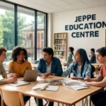 Unlock potential at jeppe education centre with expert guidance.
