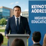 Rethinking Policy with minister of higher education 2024: Reform, Innovation, Leadership