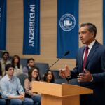 A bold look at minister higher education reshaping colleges, careers, and innovation