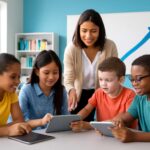 Ignite curiosity and elevate education with innovative learning for all students.