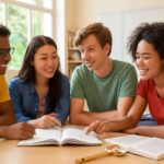 Unlock your future with education key to success through lifelong learning.