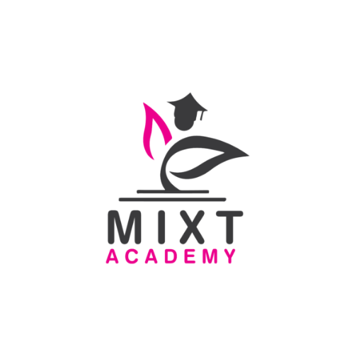 Mixt Academy Logo