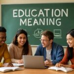 Unlocking education meaning: How learning shapes minds and futures